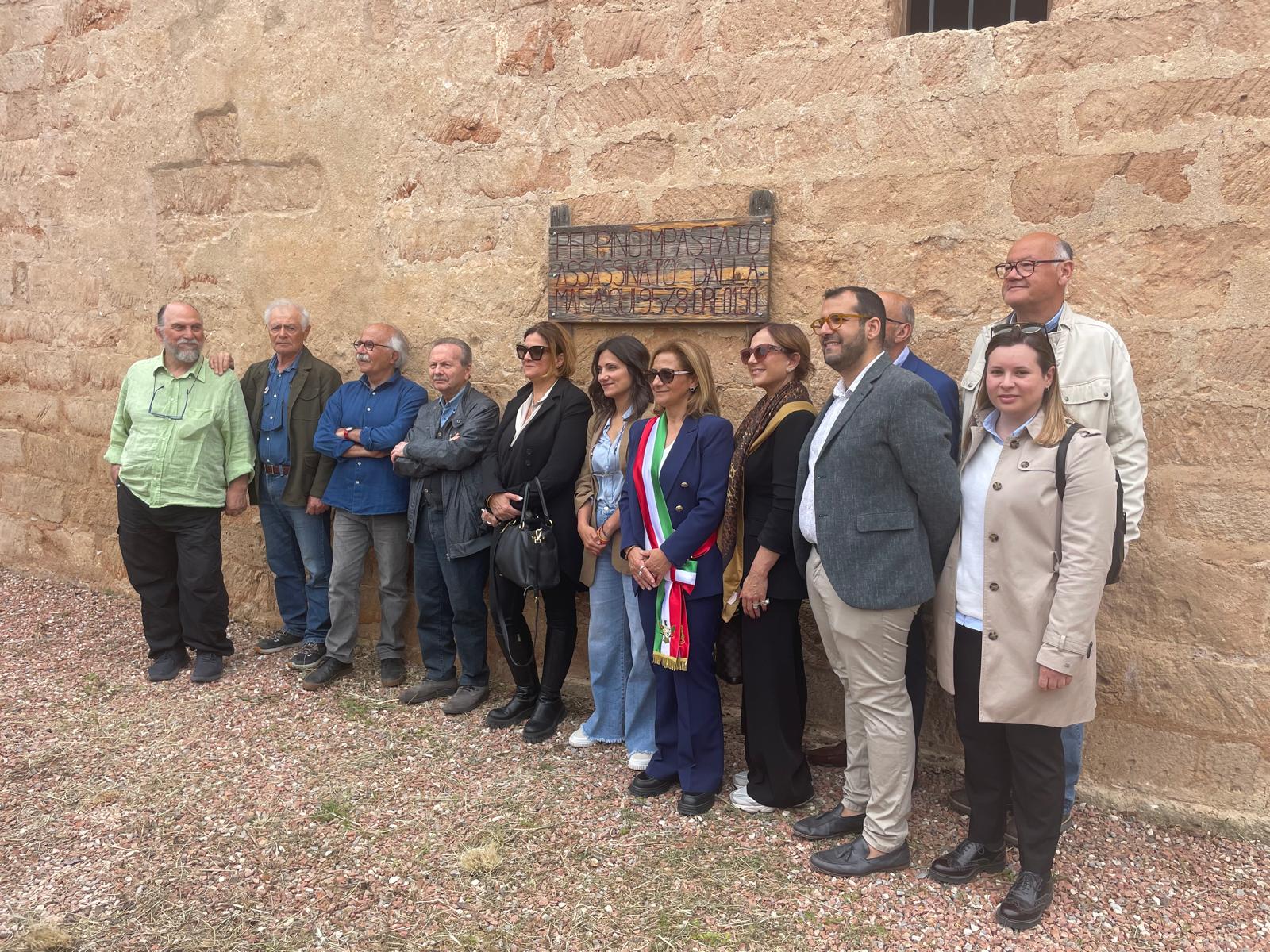 Il casolare “Peppino Impastato” apre al pubblico: affidato in comodato alle associazioni della memoria e dell’impegno antimafia di Cinisi