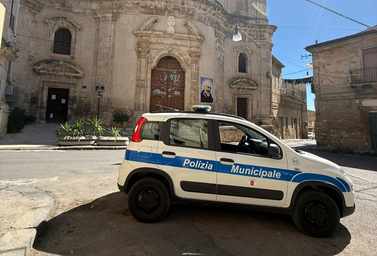 Caltanissetta. Sicurezza urbana, intensificati i controlli della Polizia Municipale