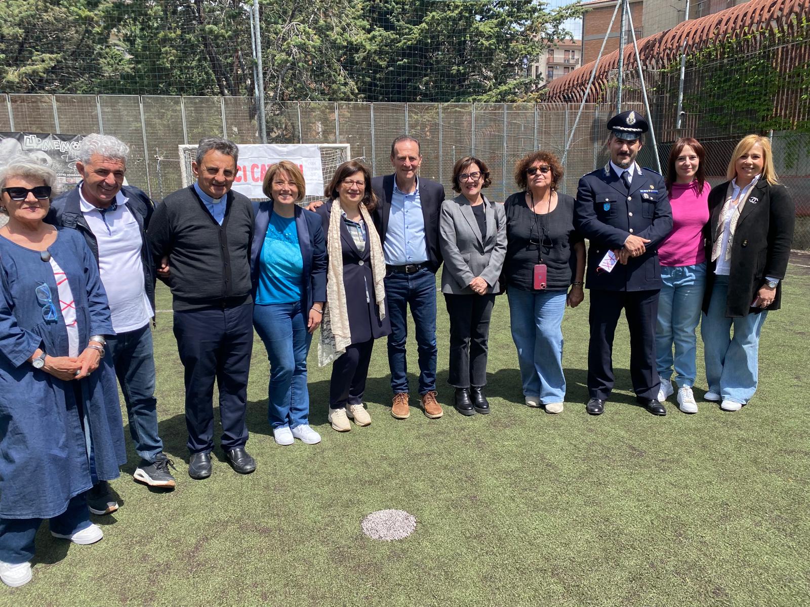 Caltanissetta. Curae Festival, l’AIGA presente all’evento “Cicatrici” all’IPM