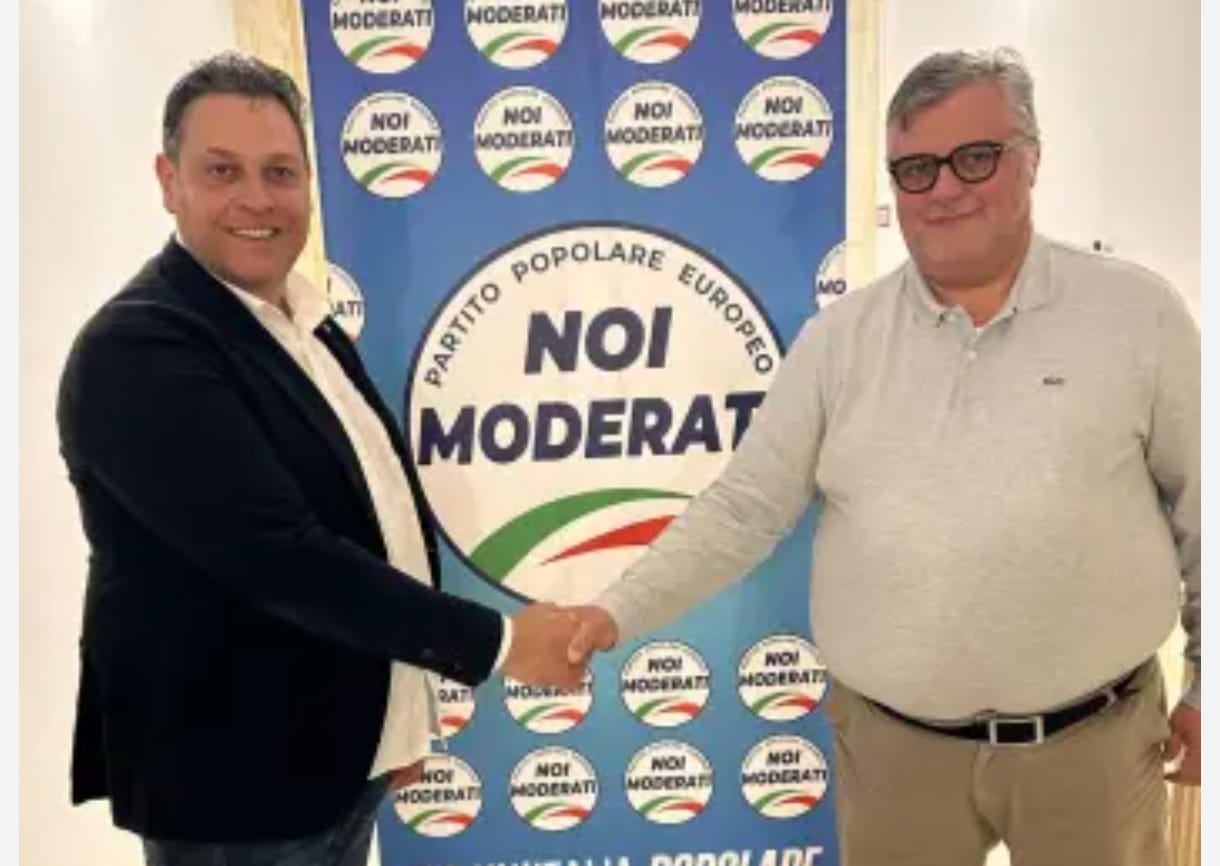 Caltanissetta. Al congresso di “Noi Moderati” eletti Michele Vecchio coordinatore provinciale e Gioacchino Vincitore coordinatore cittadino