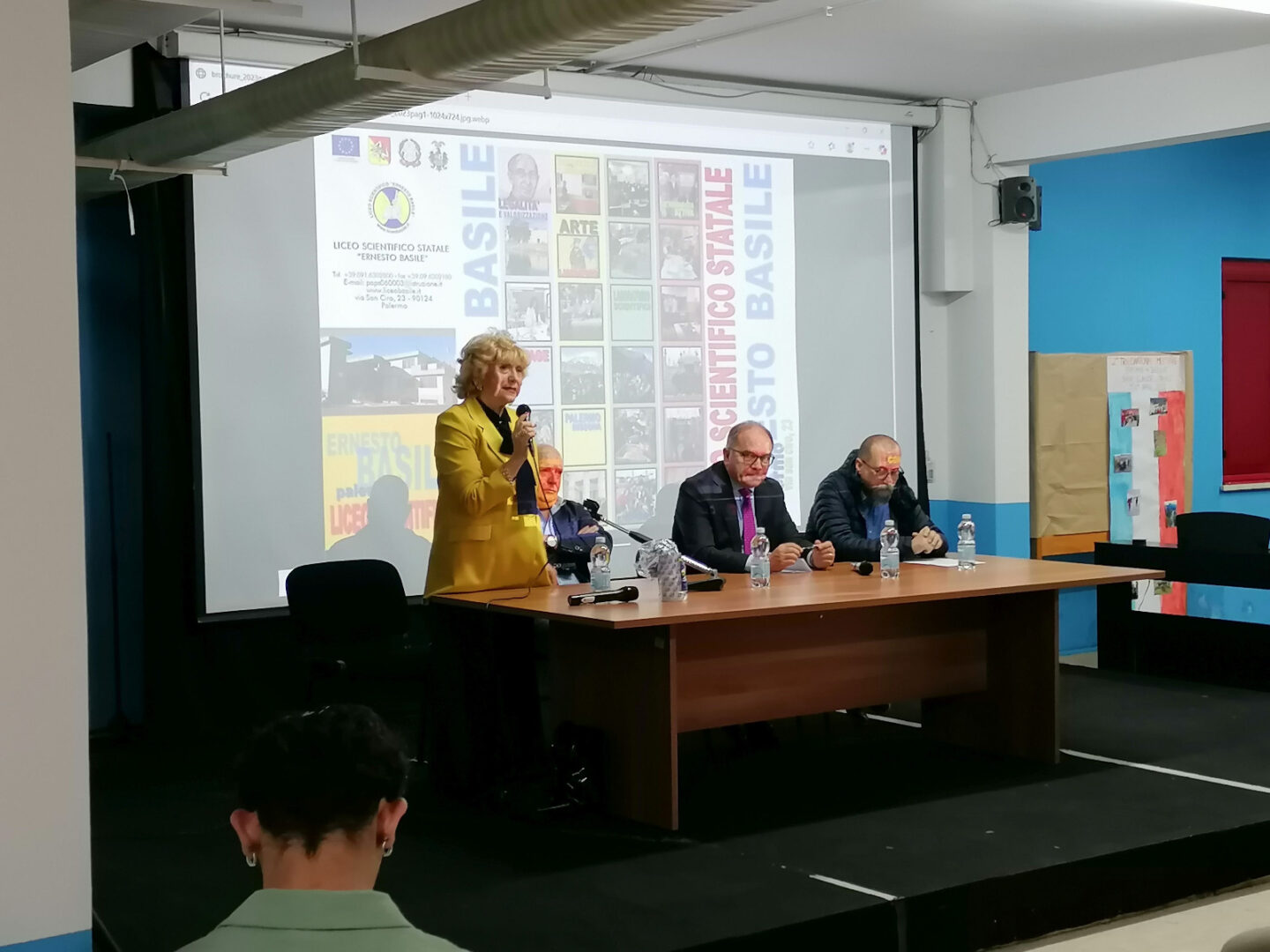 Mafia, giustizia e il caso Monreale, gli studenti a confronto col procuratore De Lucia