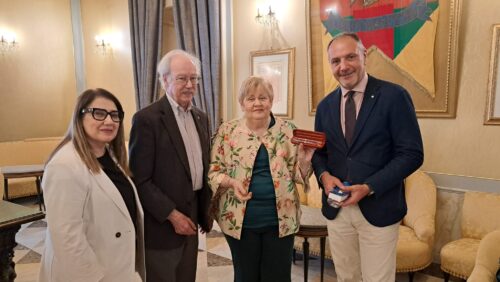 In visita a Caltanissetta una delegazione della città di Rochester: il gemellaggio che rinsalda le radici dell’identità