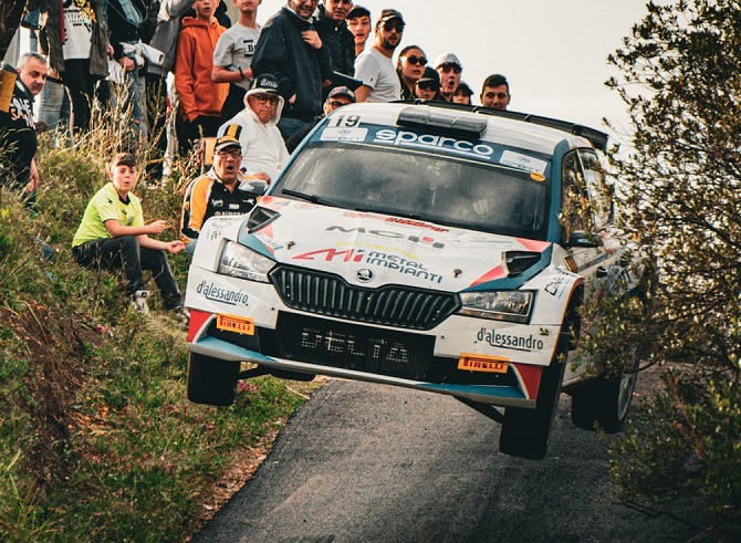 Automobilismo, ottimo risultato corale per la RO racing alla Targa Florio