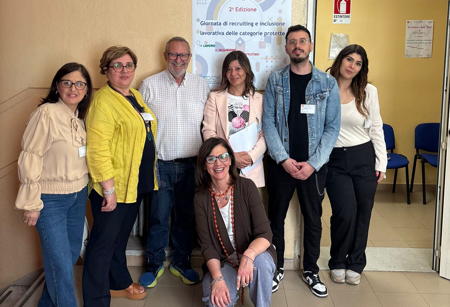 Caltanissetta. Centro per l’impiego, ampia partecipazione alla seconda edizione dell’Inclusion Job Day