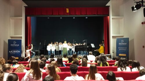 San Cataldo, la Corale dell’Istituto “Carducci”  vince il primo premio al Concorso musicale “School Vibes”