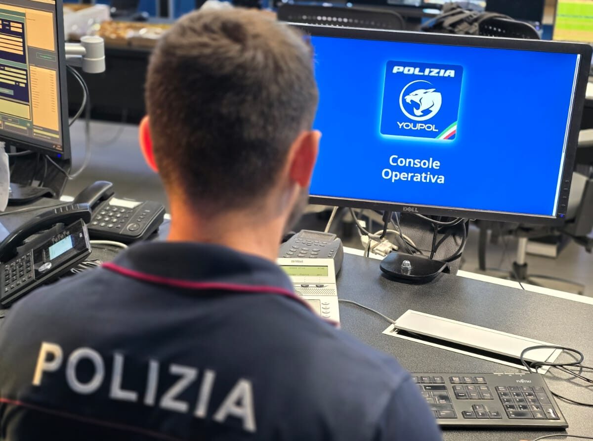 YOUPOL, come funziona l’applicazione della Polizia di Stato