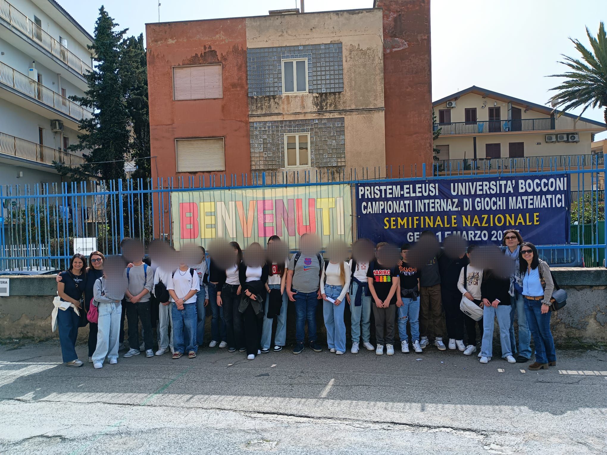 Santa Caterina. Il 10 maggio finale nazionale dei Giochi Matematici alla Bicocca di Milano con 3 alunni caterinesi