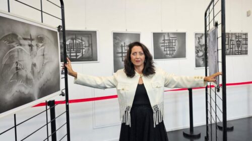 Caltanissetta. Fino al 31 maggio a Palazzo Moncada c’è la mostra dell’artista Giko