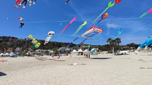 Festival Internazionale degli Aquiloni a San Vito Lo Capo, conclusa la 15ª edizione tra memoria e inclusione sociale