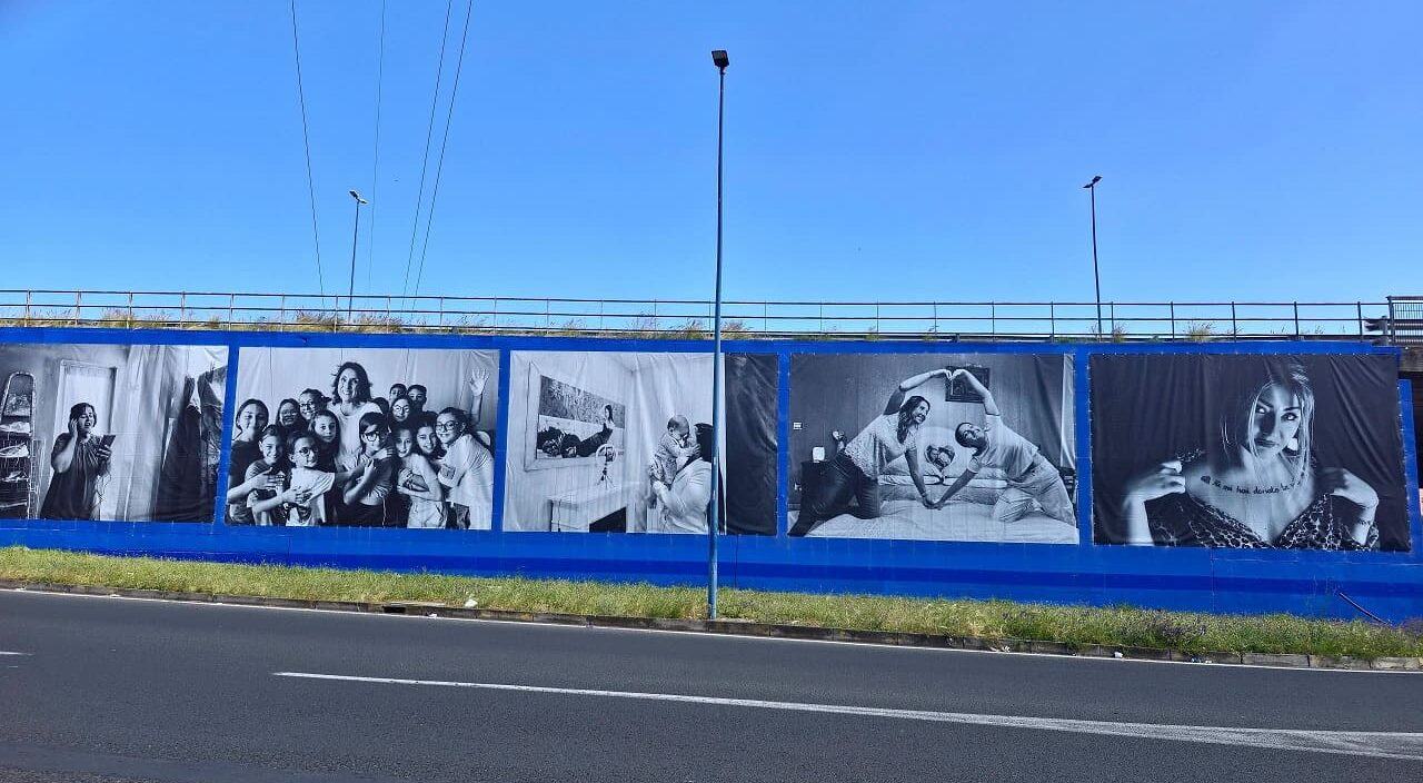 Arte e bellezza, Librino diventa museo a cielo aperto con le nuove opere di Magma