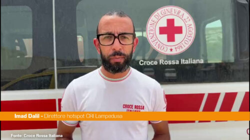 Croce Rossa “Arrivate tre salme a Lampedusa, due sono bambini”