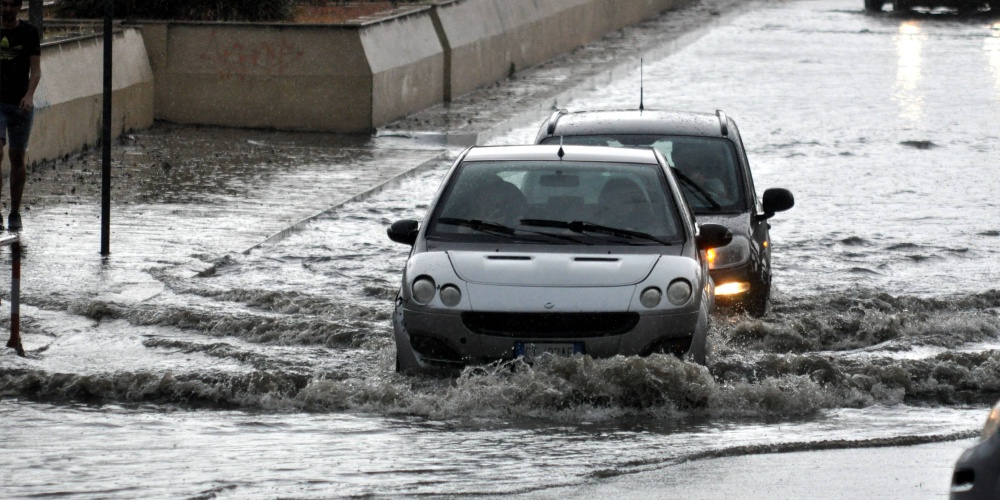 Maltempo: sabato 31 gennaio allerta arancione in Sardegna, gialla in Sicilia e Calabria