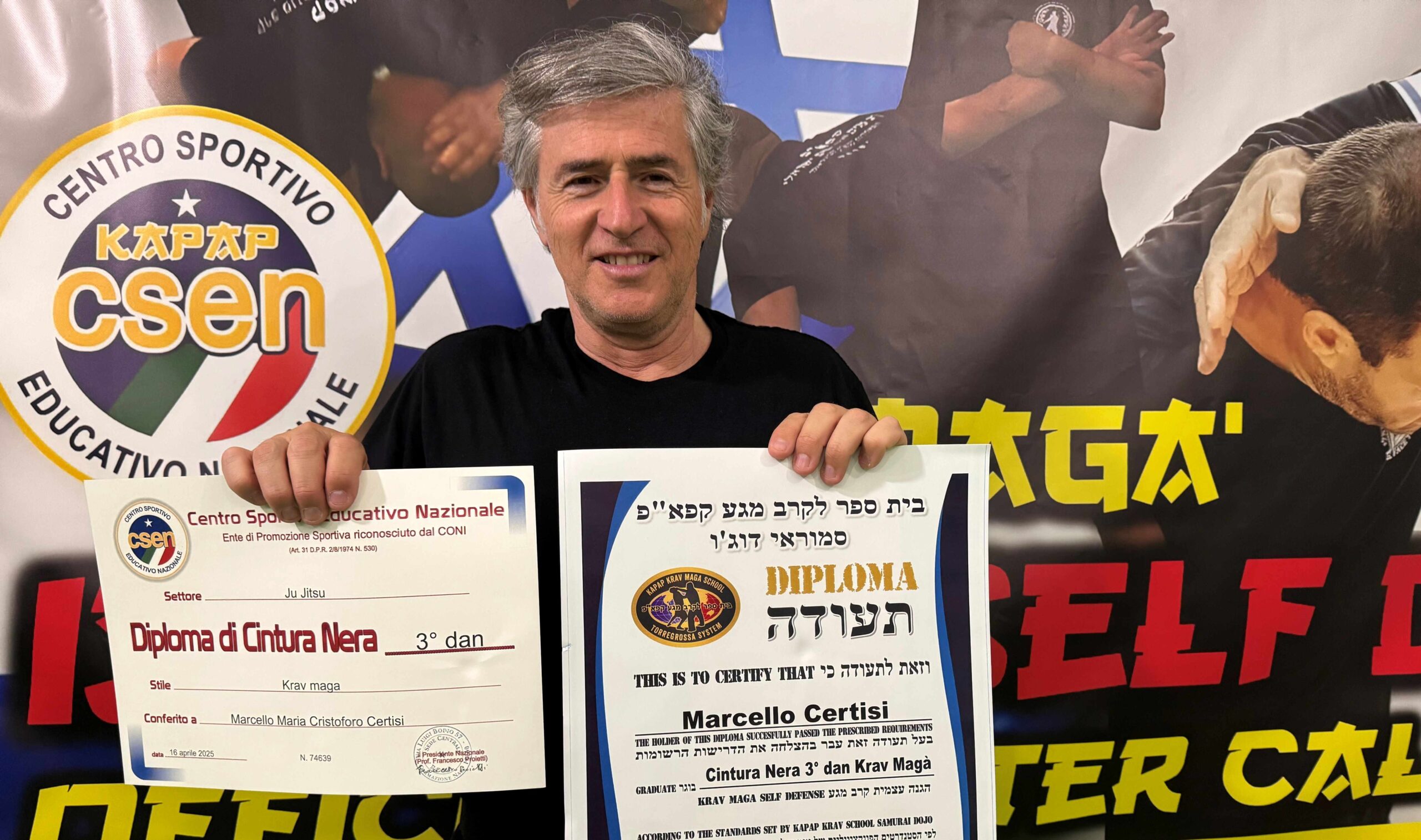 Arti Marziali. Oltre cento Samurai promossi alla ASD Samurai Dojo Caltanissetta, eccellenza riconosciuta in Giappone e Israele