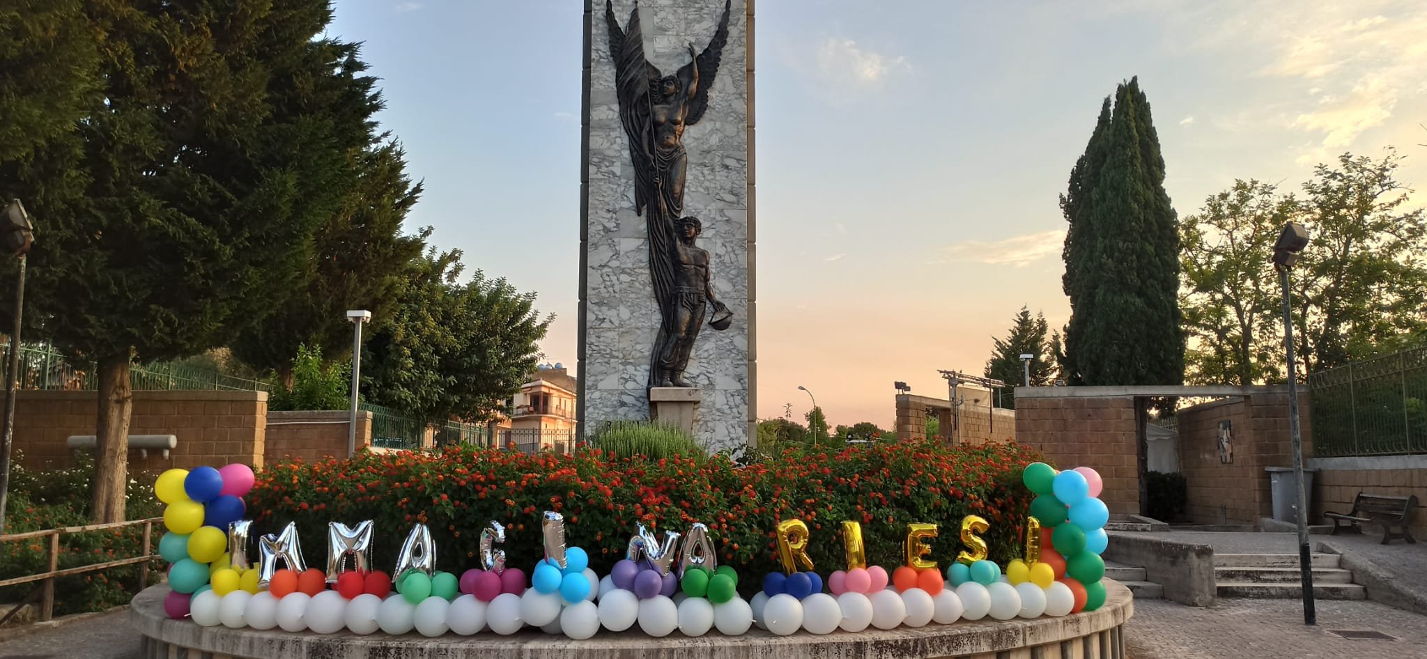 Riesi. Il 30 maggio al Parco Urbano evento all’insegna dell’arte e della condivisione