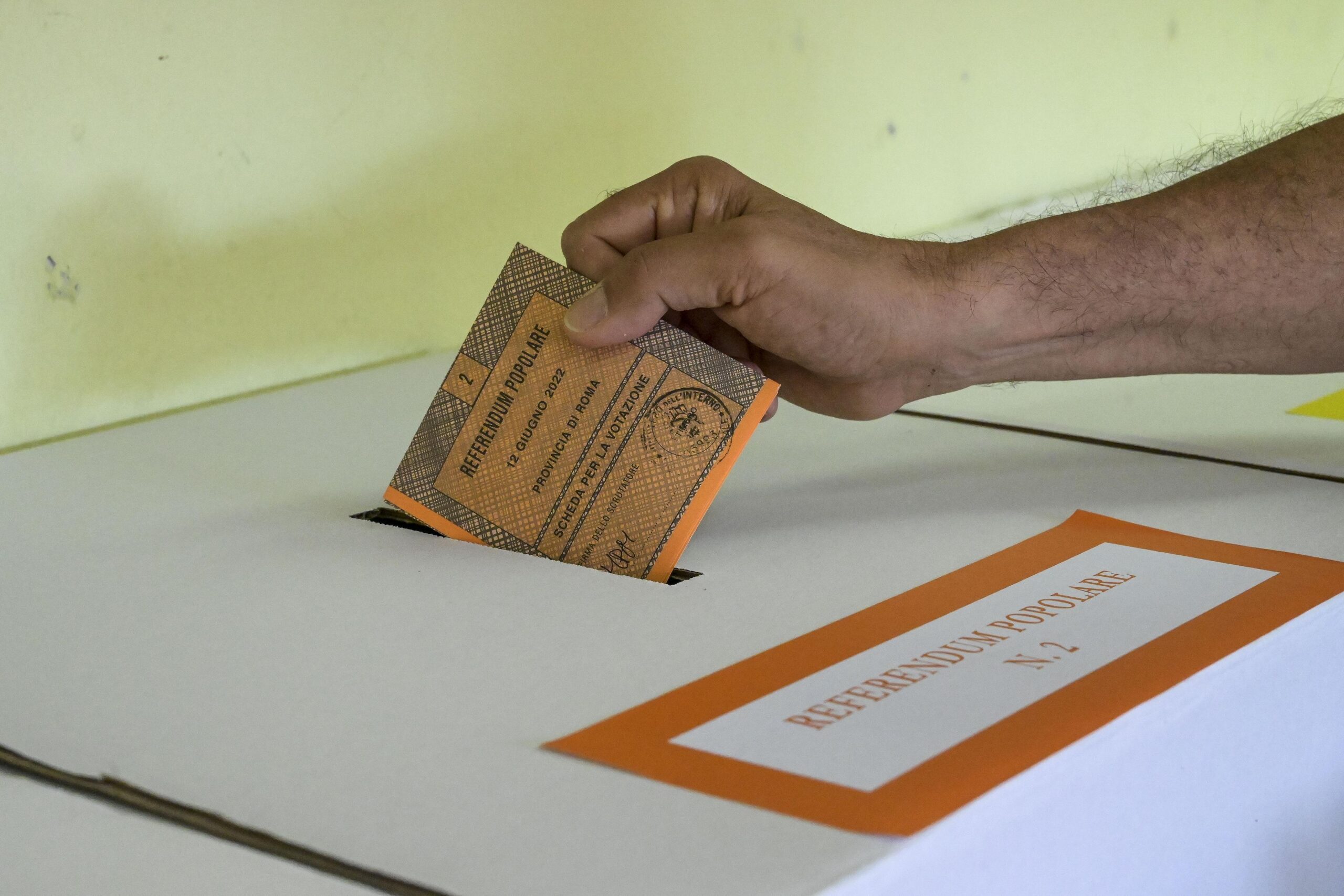 Per i Referendum dell’8 e 9 giugno agevolazioni di viaggio per chi si reca a votare nel proprio Comune di iscrizione elettorale