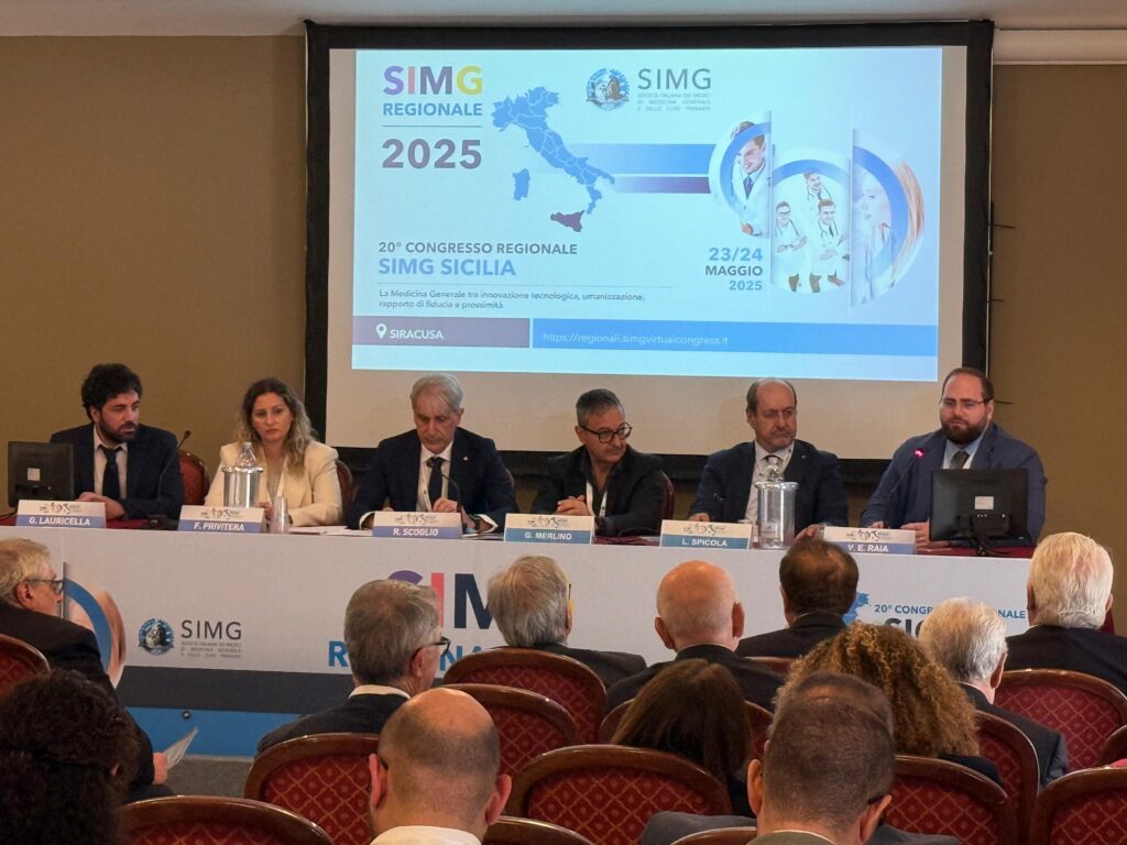 20° congresso regionale Simg a Siracusa, medici: “Le case di comunità saranno un flop, solo 38 operative”