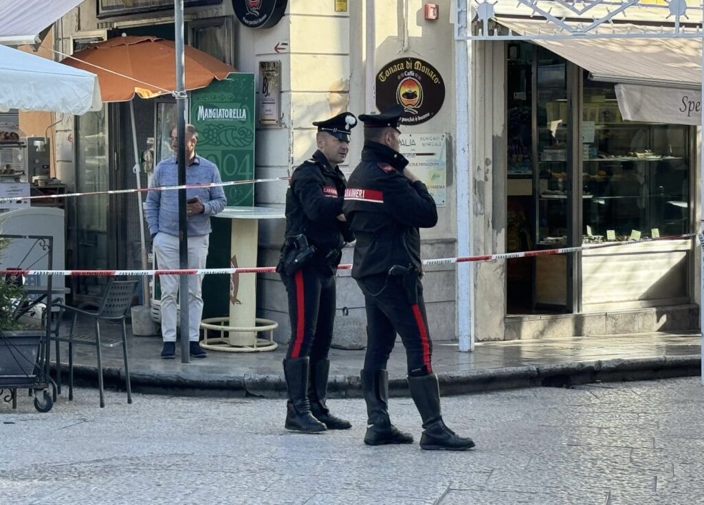 Sparatoria Monreale, Acquisto non risponde al Gip e rilascia dichiarazioni spontanee