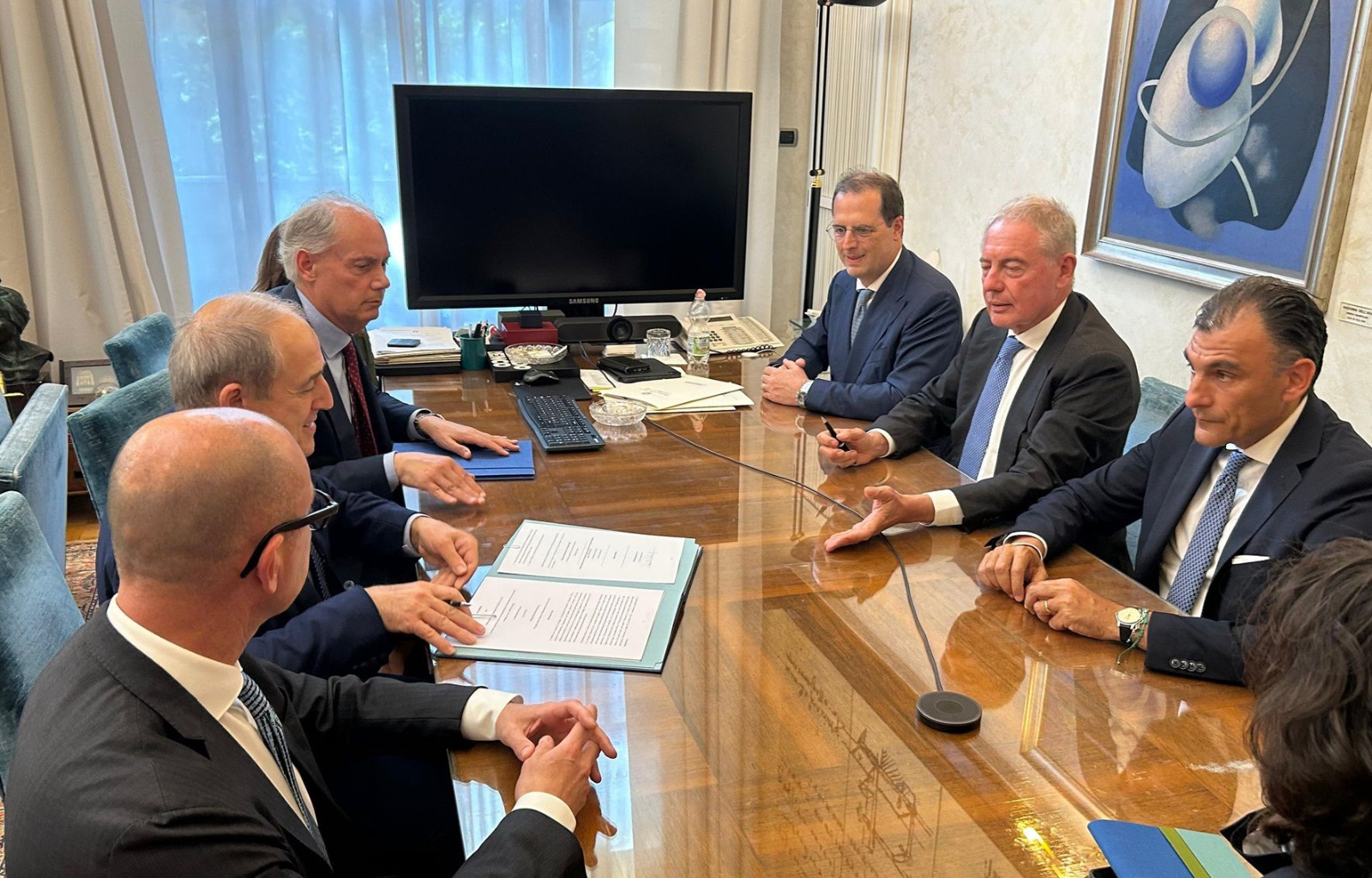 Firmato il contratto di sviluppo per il nuovo impianto STM a Catania