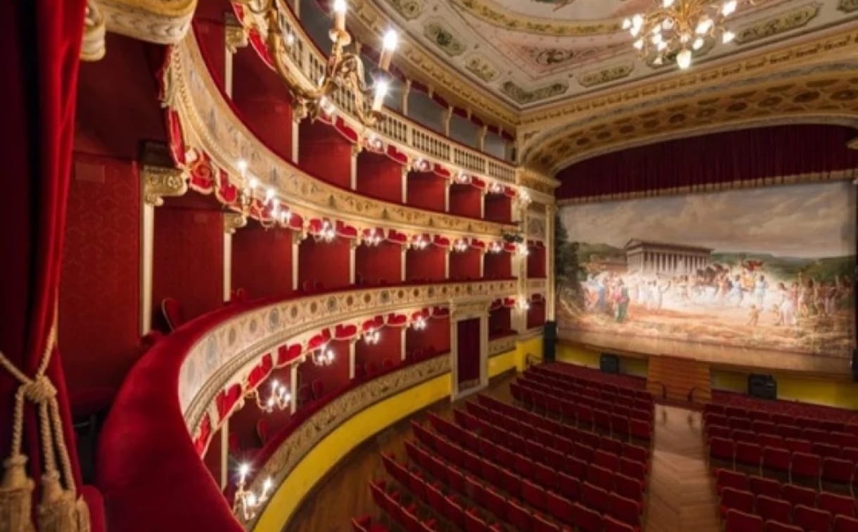 Teatro Pirandello di Agrigento, indagato il direttore artistico Francesco Bellomo