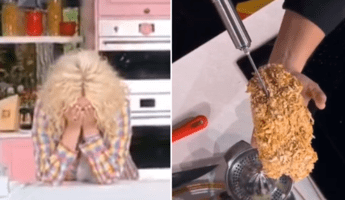 È sempre mezzogiorno, la gaffe che imbarazza Antonella Clerici: cosa è successo