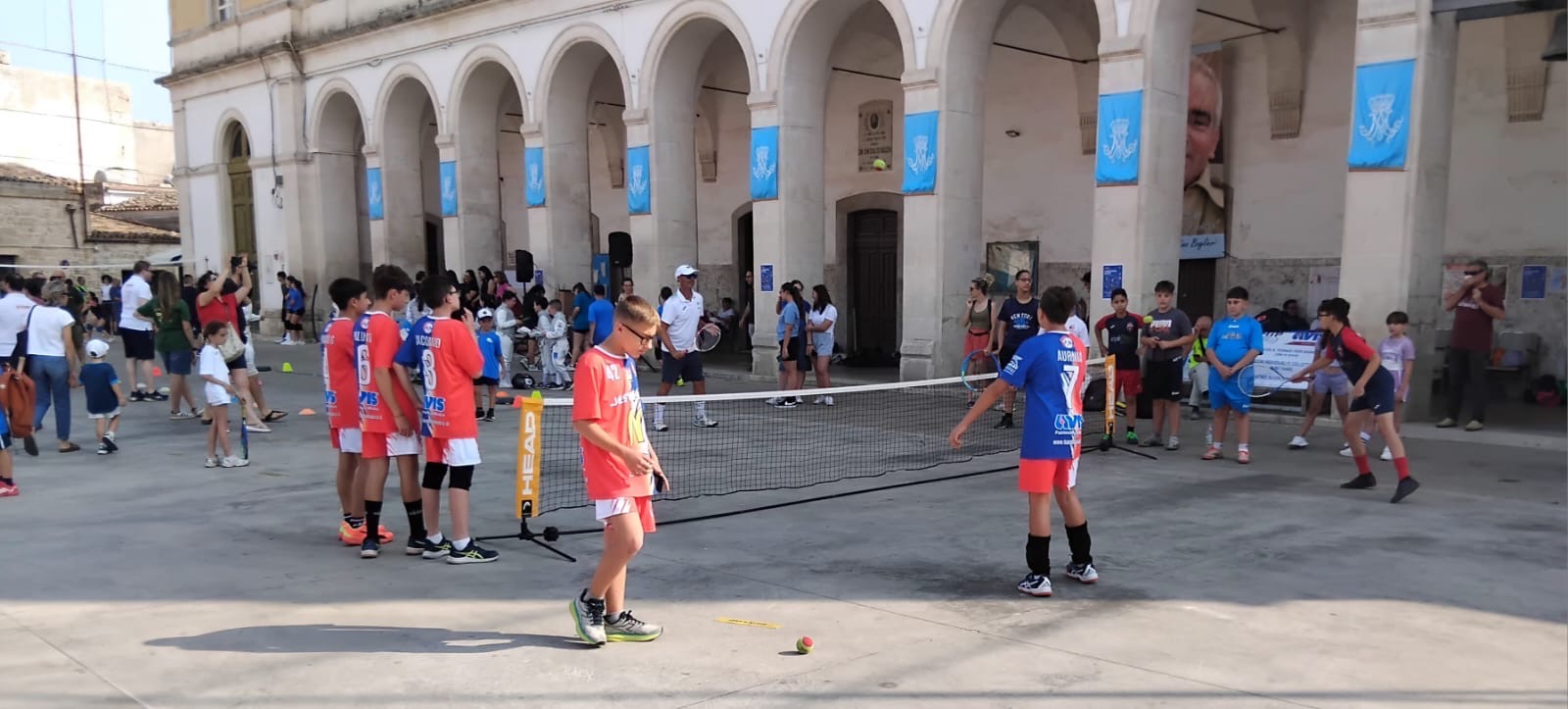 Giornata Nazionale dello Sport 2025, all’Oratorio Salesiano di Modica un pomeriggio all’insegna dell’inclusione e della spensieratezza