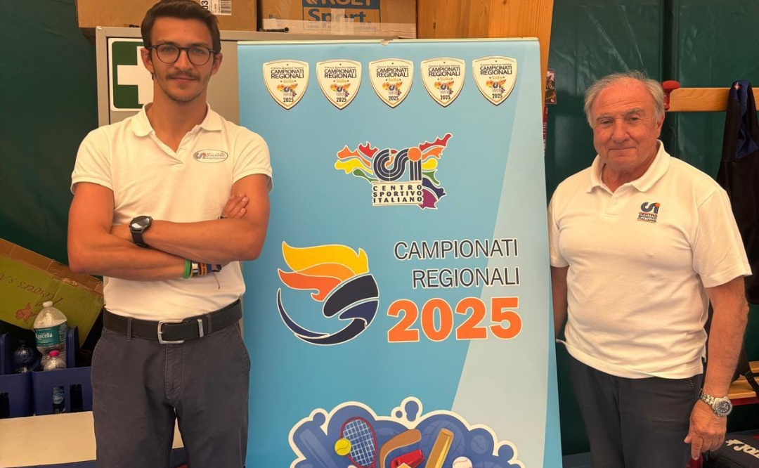 Enna, conclusi con successo i Campionati Regionali CSI: sport e promozione del territorio tra i protagonisti