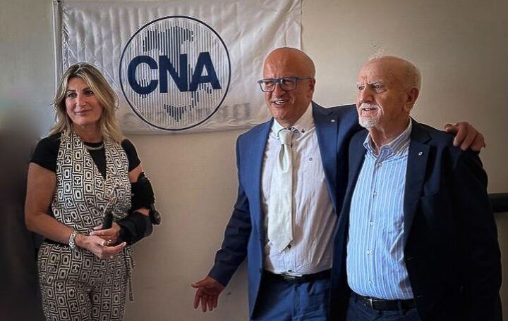 CNA Caltanissetta, Enza Matraxia eletta nuova presidente provinciale