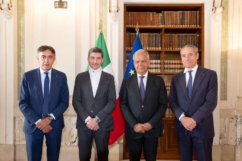 Ministero dell’Interno e Poste Italiane rinnovano convenzione per la sicurezza cibernetica