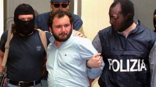 Giovanni Brusca libero, azionò il telecomando della strage di Capaci