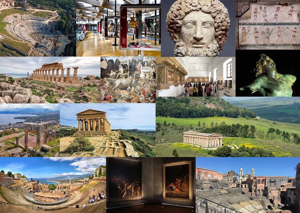 Beni culturali in Sicilia, accordo con i sindacati per l’apertura dei siti nei giorni festivi