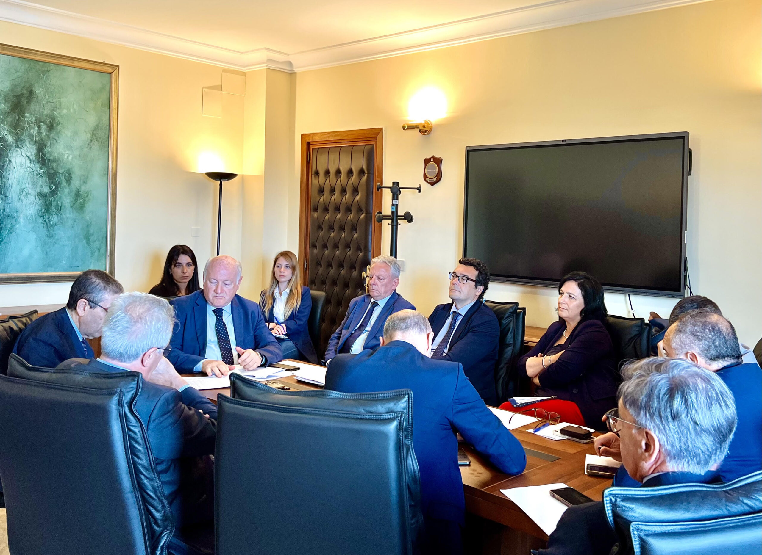 Liberi consorzi comunali, l’assessore Messina incontra i presidenti: “Restituire piena operatività a questi enti”