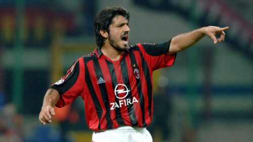 Dal Milan al trionfo di Berlino, ecco Ringhio Gattuso il nuovo CT della Nazionale