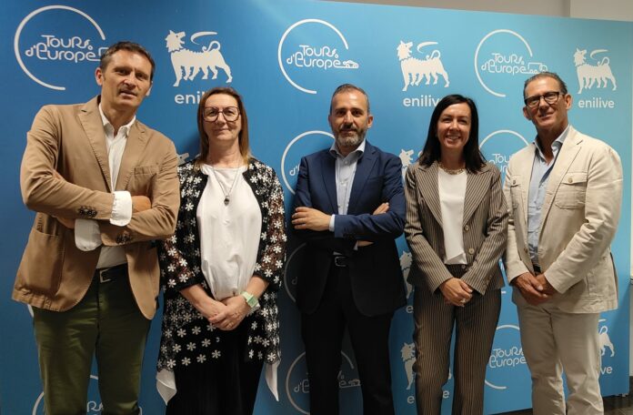 A Gela tappa del Tour d’Europe di Enilive: focus sui biocarburanti