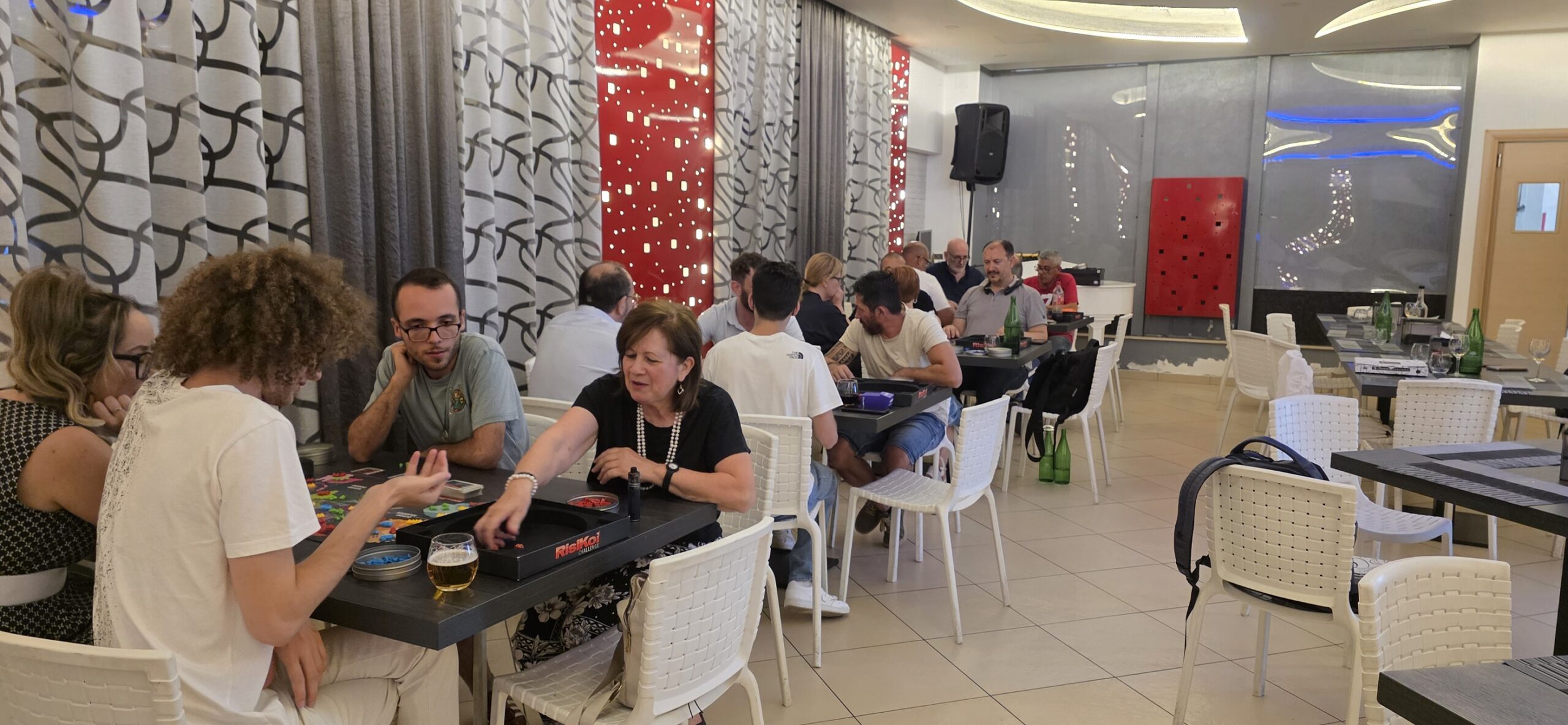 San Cataldo. Al Risiko Club “Il Pifferaio” conclusa la fase di qualificazione alle semifinali del                                                                               4° Torneo “In Viaggio verso l’Estate”