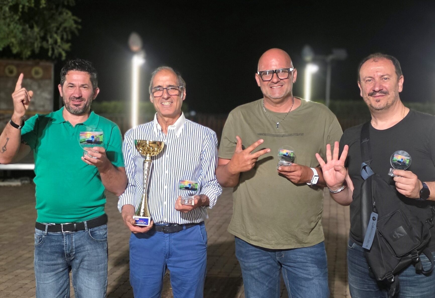 Risiko Club “Il Pifferaio” San Cataldo, Fabrizio Butera vince la finale del 4° Torneo interno “In Viaggio verso l’Estate”