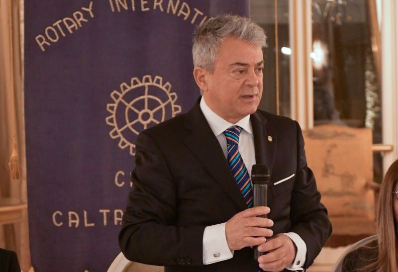 Caltanissetta. Il 20 giugno al “Chiarandà” il Rotary Club festeggia l’inizio del progetto “Viaggio in treno contro l’Alzheimer”