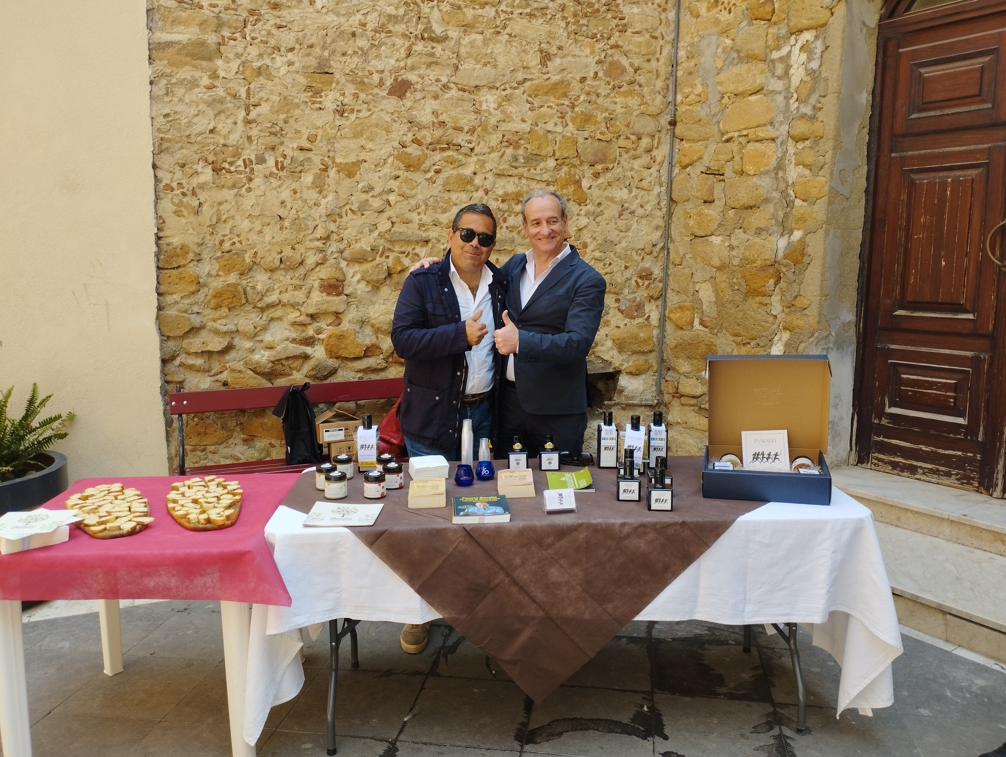 Butera. L’olio Pantarei eccellenza del territorio: vinti Premio Maestro d’Olio 2025 e “Gambero Rosso 2025