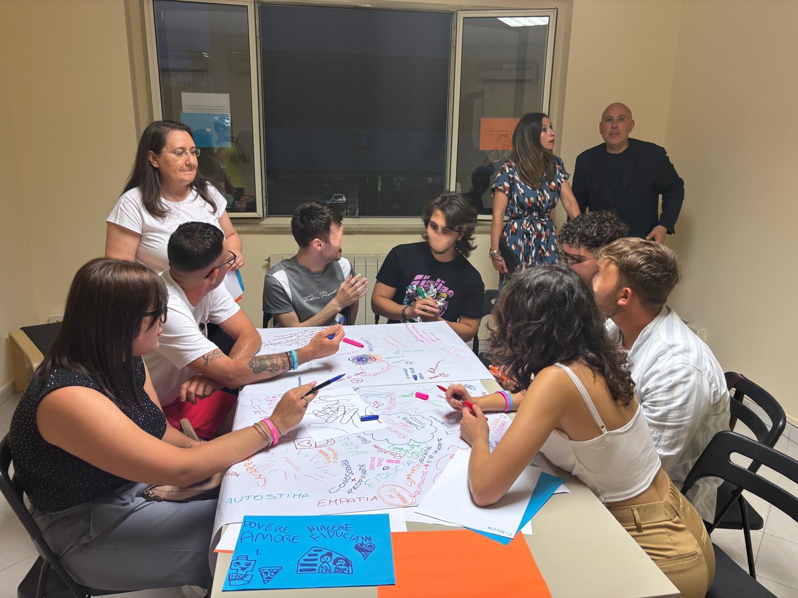 Caltanissetta. Casa Rosetta promuove iniziative per la Giornata internazionale contro abuso e traffico illecito di droghe