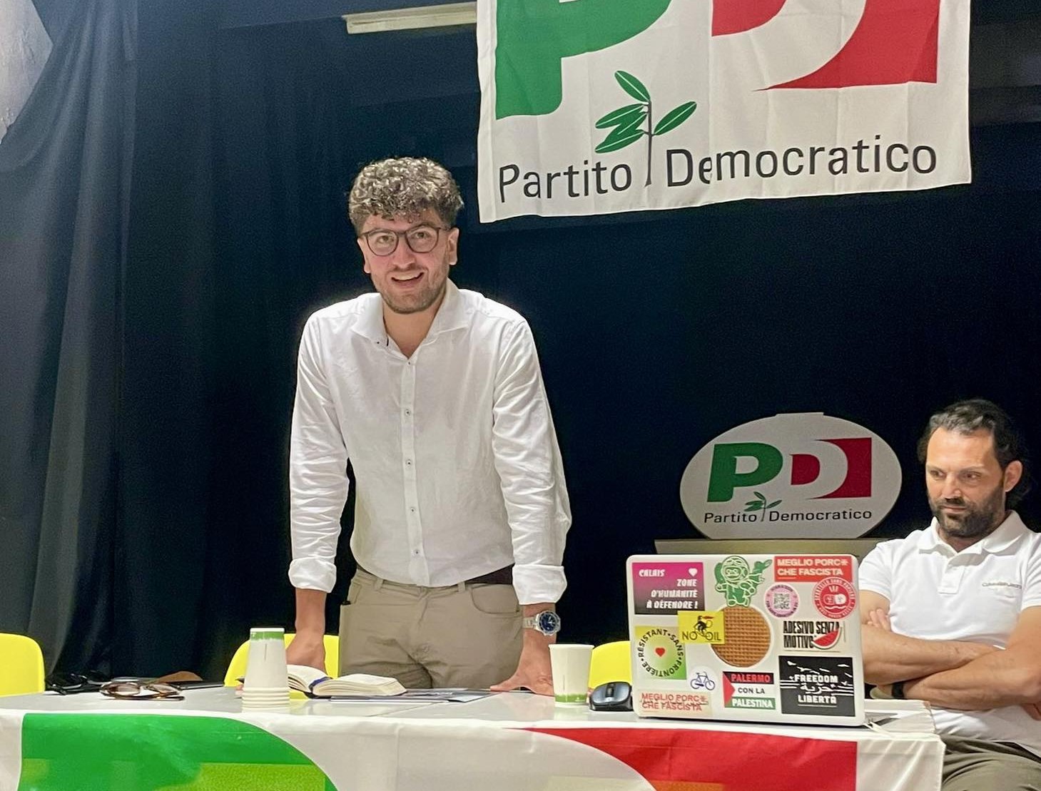 San Cataldo. Fausto Terrana nuovo segretario cittadino del PD: “Sarà una sfida rivolta a chi non crede che in questa Città ci sia un futuro”