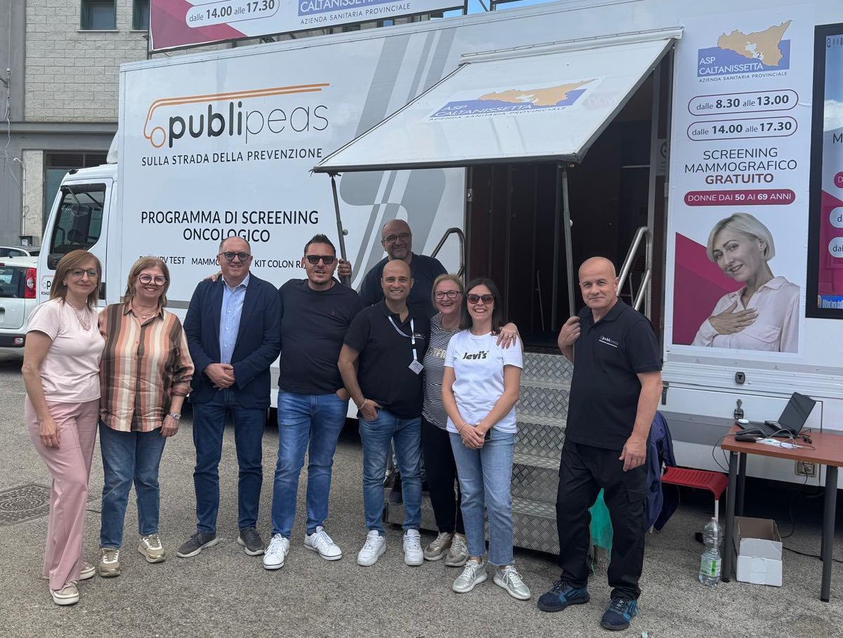 Milena. Bilancio screening oncologici gratuiti: 77 kit per ricerca di sangue occulto, 48 mammografie e 33 Pap – Hpv test