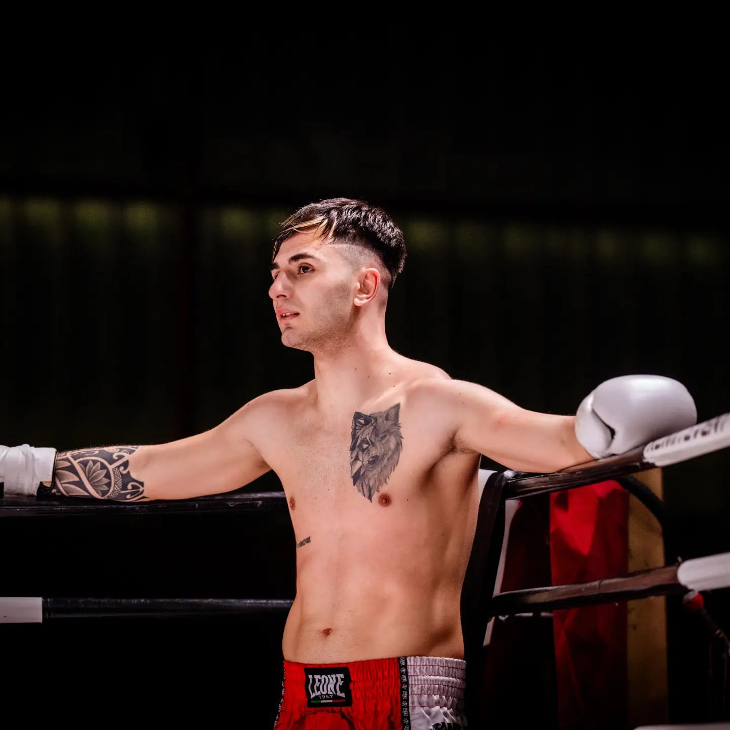 Caltanissetta. Kombat Mania XIII, il nisseno Andrea Grillo in Puglia per conquistare il Titolo Italiano Fight 1