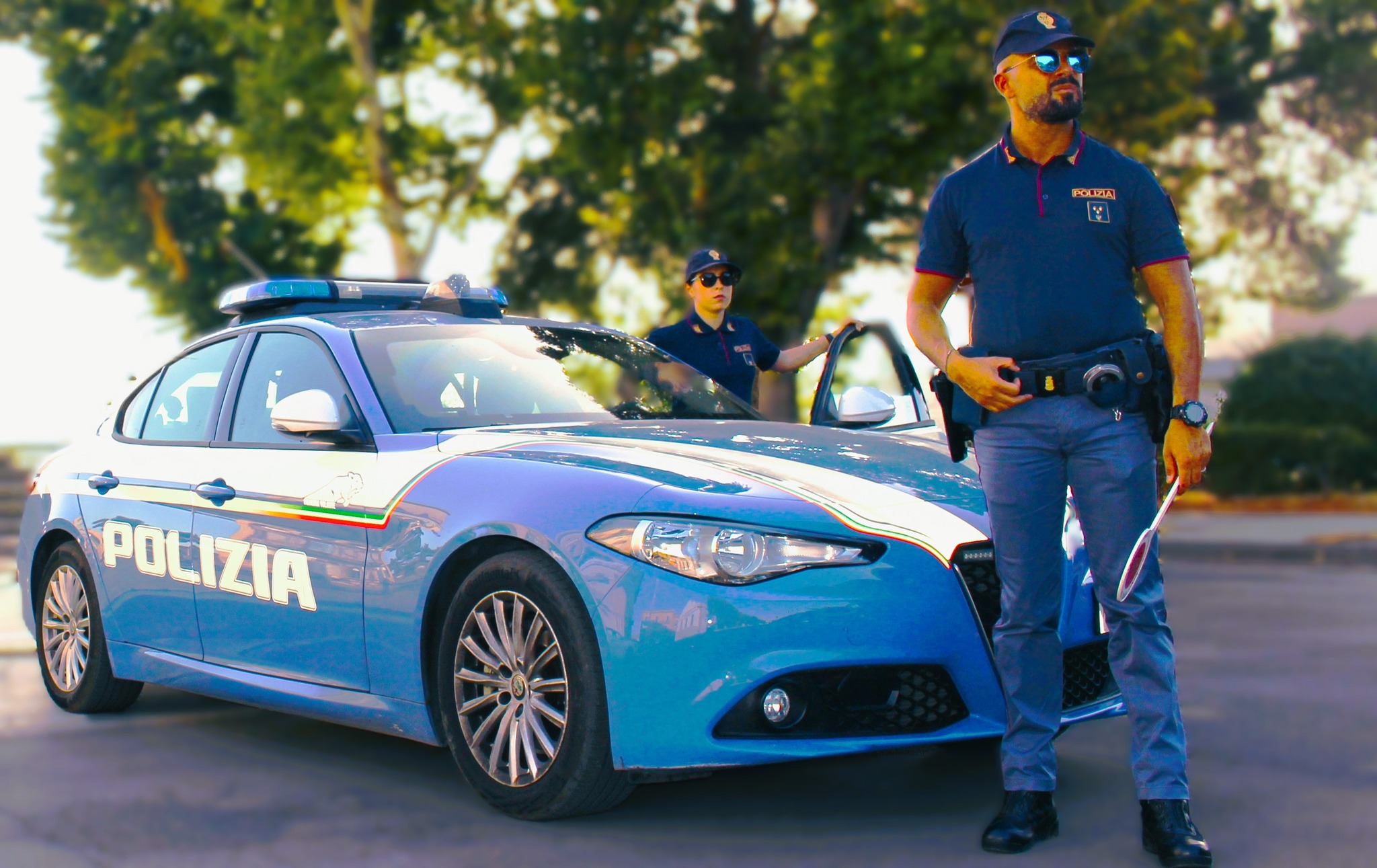 Nel Nisseno denunciato 21enne dalla Polizia per due tentati scippi