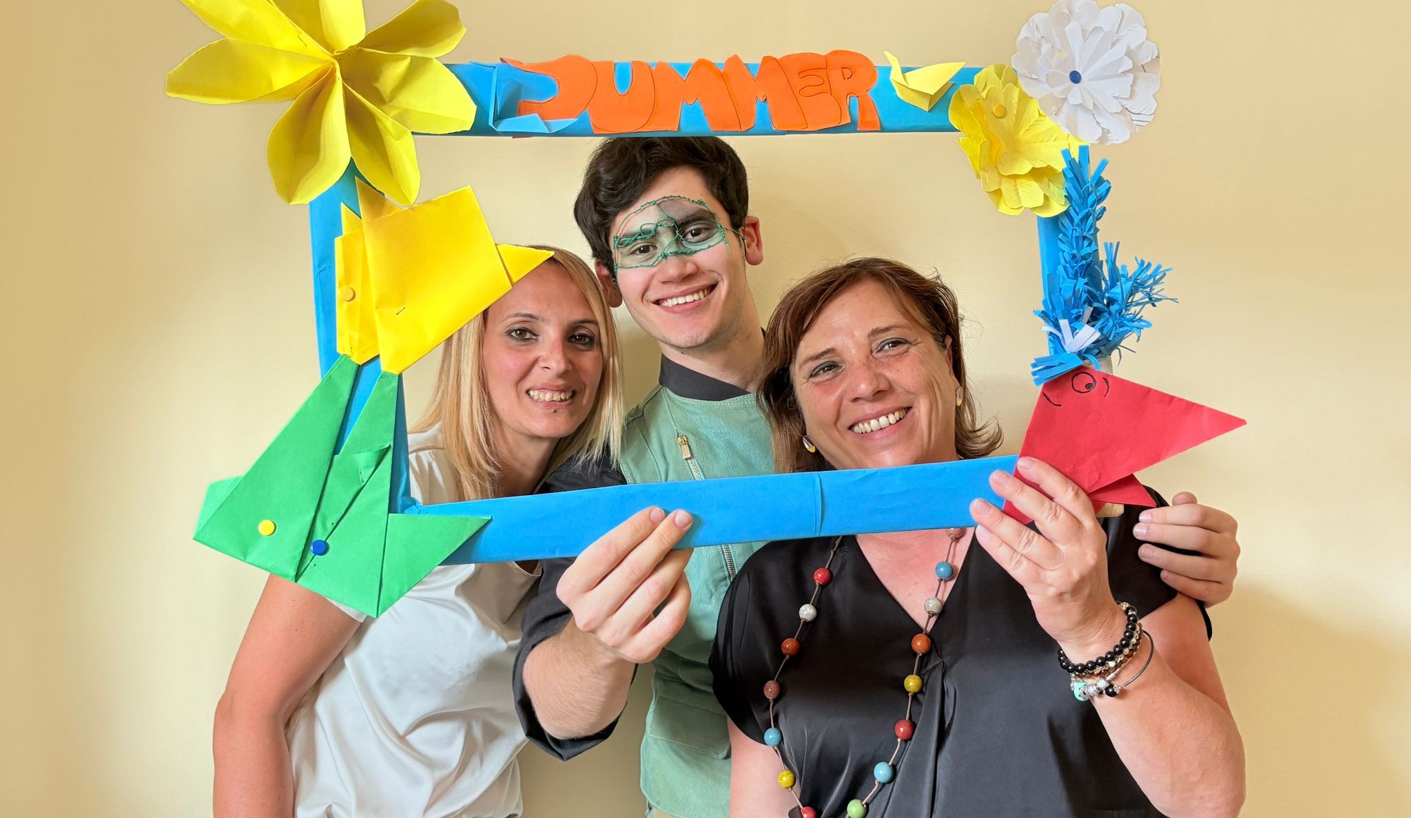 Caltanissetta. Pienone di partecipanti per il “Kids summer party” organizzato dall’Associazione Casa Rosetta