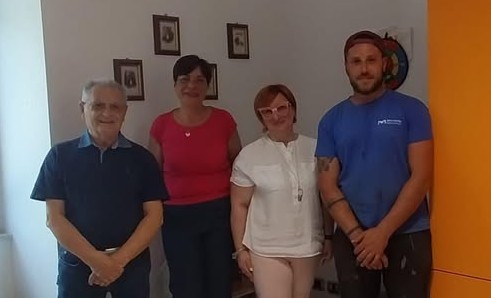 Santa Caterina. Novità sull’ex ufficio di collocamento: firmato contratto d’appalto per ristrutturarlo ed adibirlo a spazio giochi