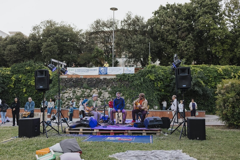 San Cataldo. Alla villa comunale il 28 giugno si svolgerà Radica Fest, festival che unisce culture, cuori e territori