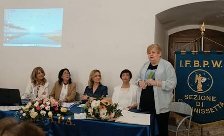 FIDAPA, l’arte dei Biangardi al centro del gemellaggio delle sezioni Caltanissetta e Mussomeli