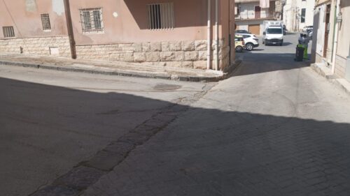 Sommatino. Prosegue la pulizia delle strade cittadine da parte dell’amministrazione comunale