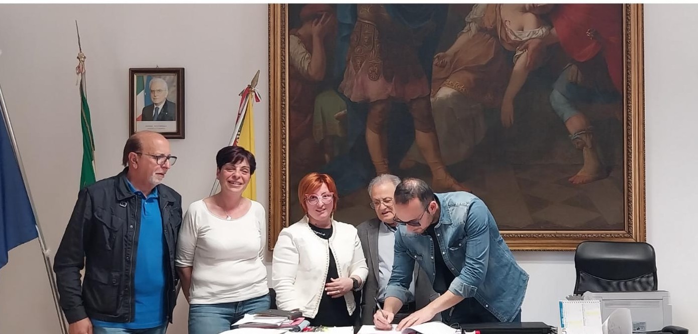 Santa Caterina. Stipulata convenzione per la gestione del servizio Spazio Giochi