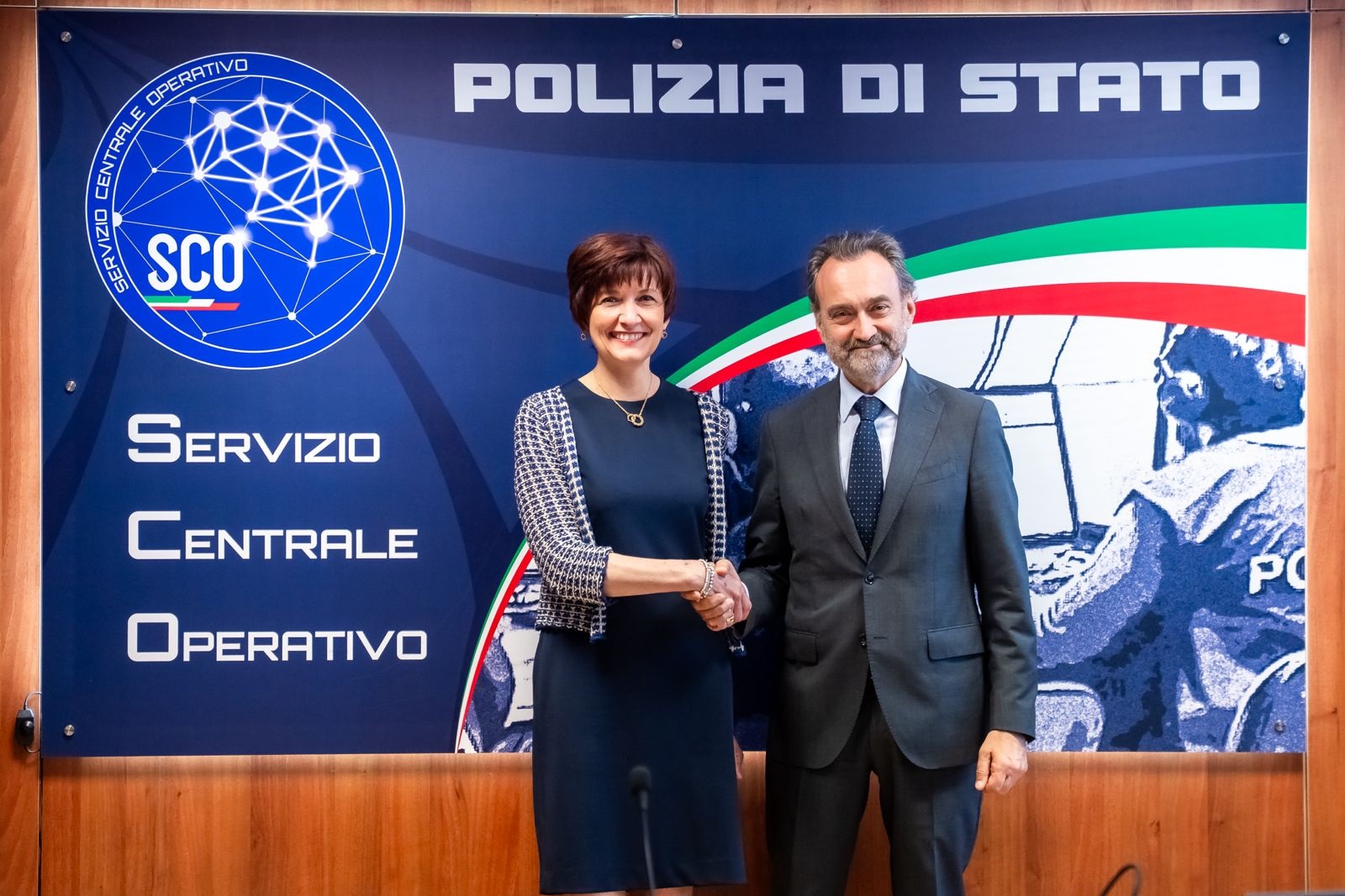 “ProgettoRispetto – insieme contro la violenza di genere”: firmato il protocollo d’intesa tra Polizia di Stato e Fondazione Conad ETS