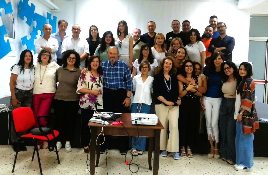 Caltanissetta. All’Associazione Casa Rosetta tenuto corso “Per un’etica delle professioni di cura”